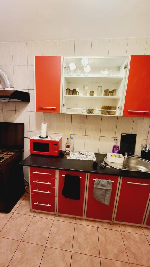 Two Bedroom Aparthotel With Garden View Bükreş Dış mekan fotoğraf
