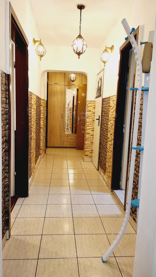Two Bedroom Aparthotel With Garden View Bükreş Dış mekan fotoğraf