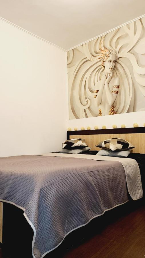 Two Bedroom Aparthotel With Garden View Bükreş Dış mekan fotoğraf
